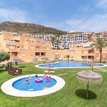 شقة Aguamarina Golf موخاكار المظهر الخارجي الصورة