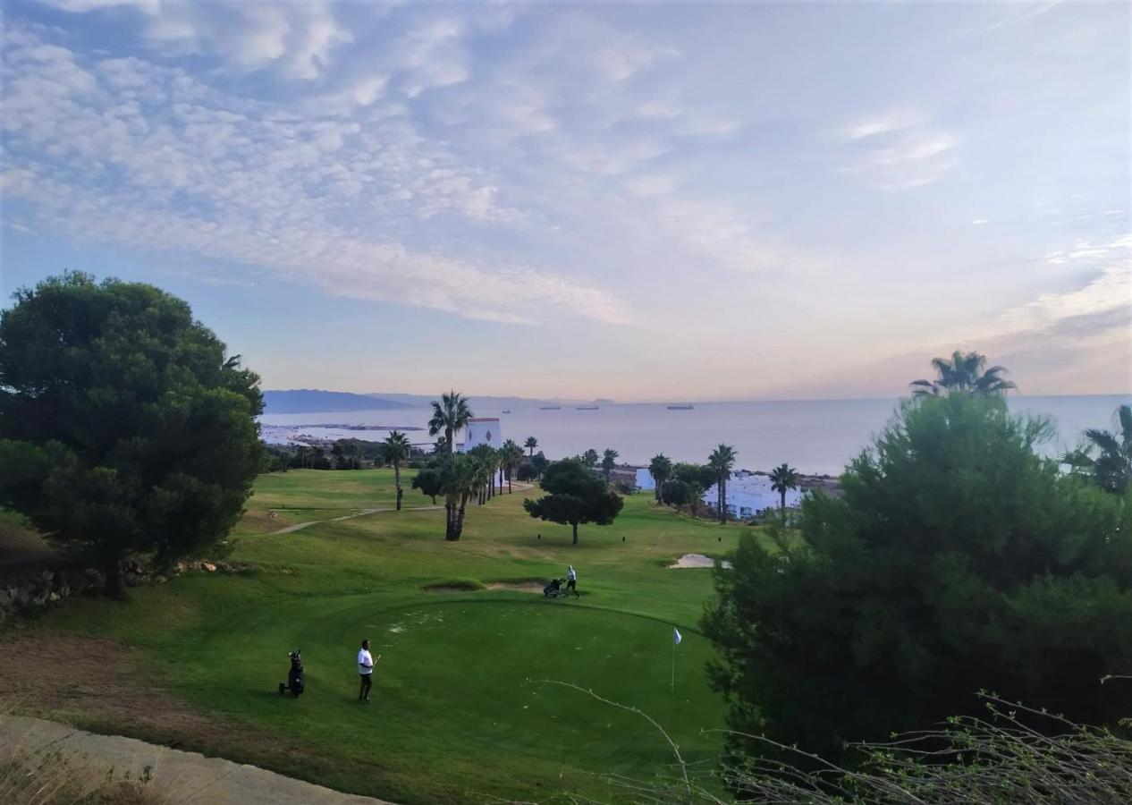 شقة Aguamarina Golf موخاكار المظهر الخارجي الصورة